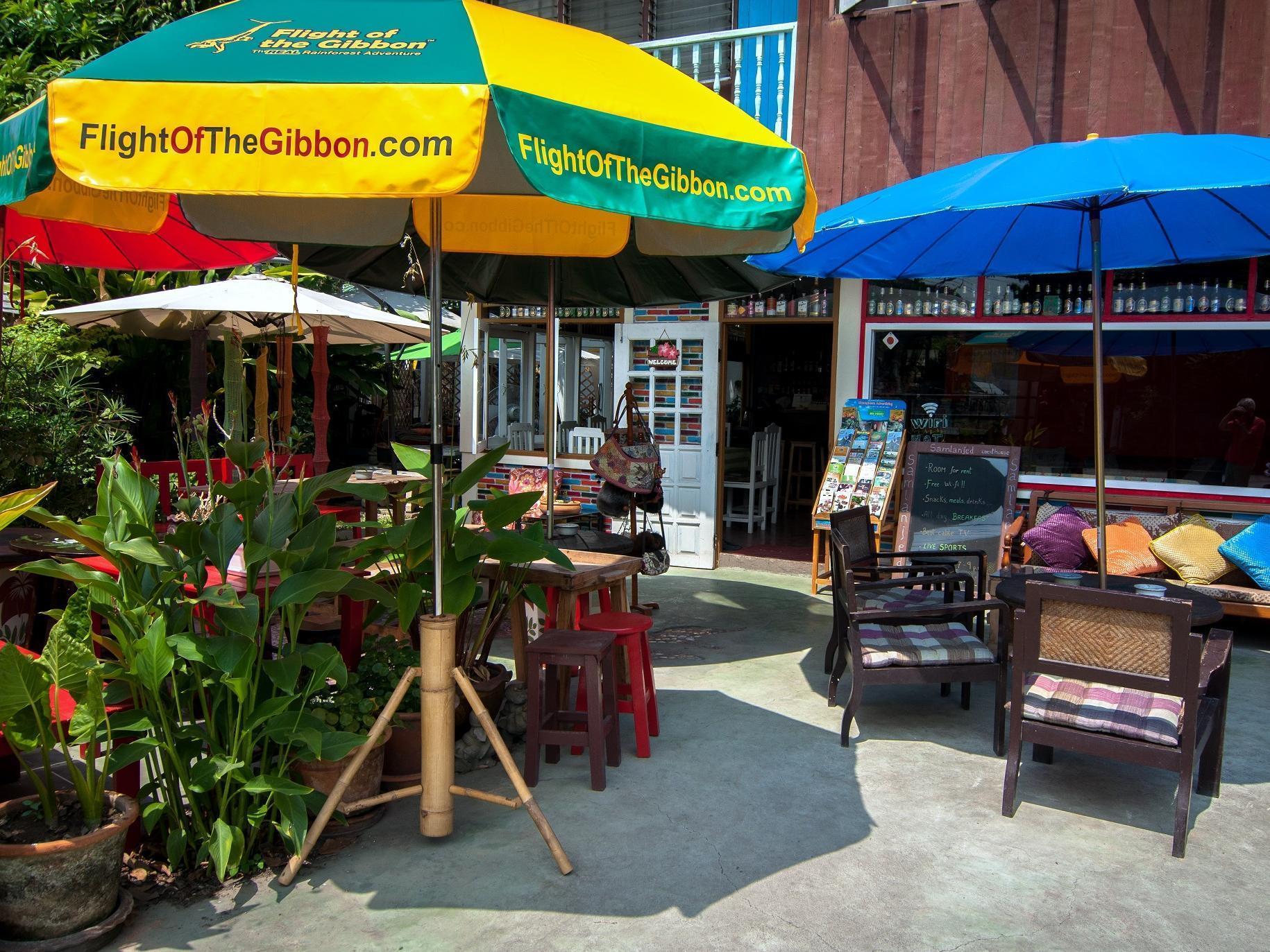 Samlanjed Guesthouse 치앙마이 외부 사진