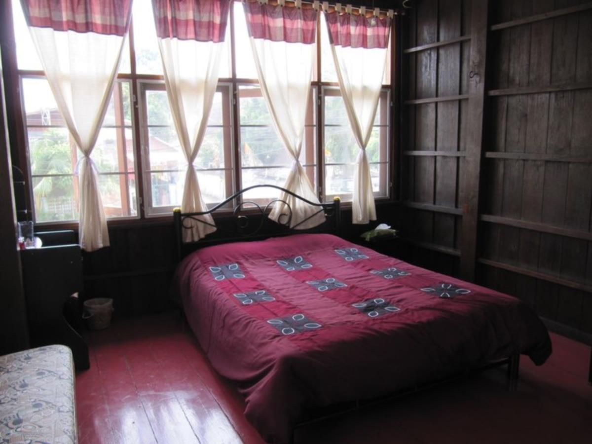 Samlanjed Guesthouse 치앙마이 외부 사진