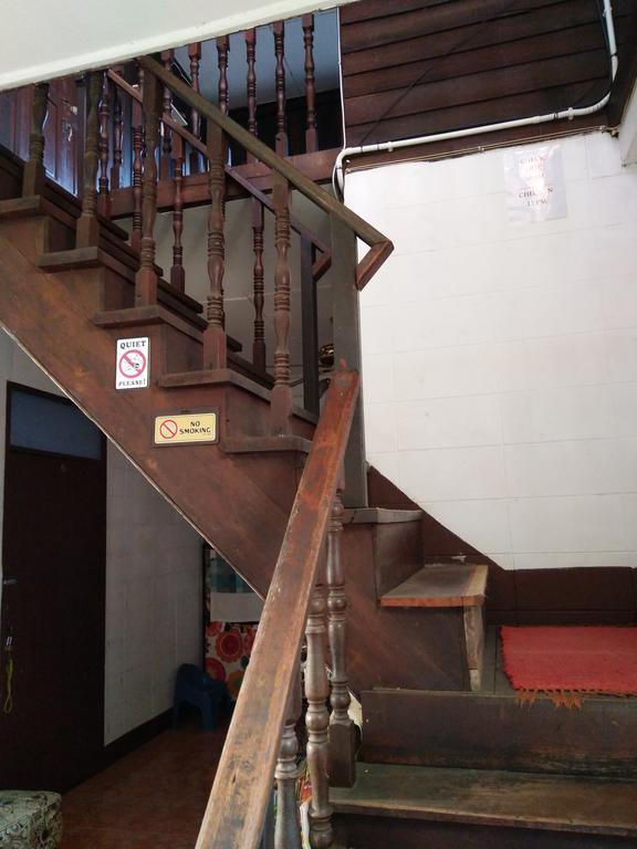 Samlanjed Guesthouse 치앙마이 외부 사진