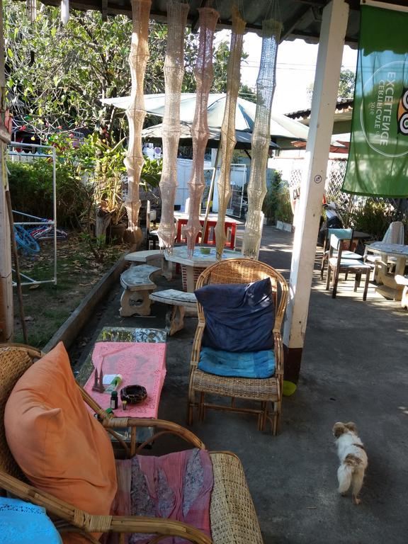 Samlanjed Guesthouse 치앙마이 외부 사진