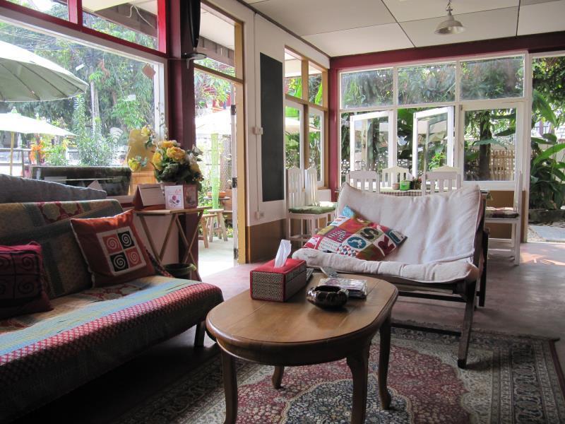 Samlanjed Guesthouse 치앙마이 외부 사진