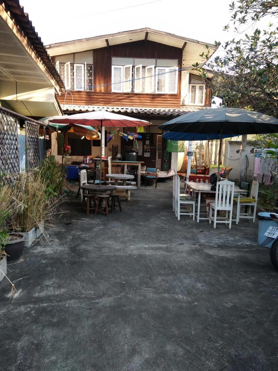 Samlanjed Guesthouse 치앙마이 외부 사진